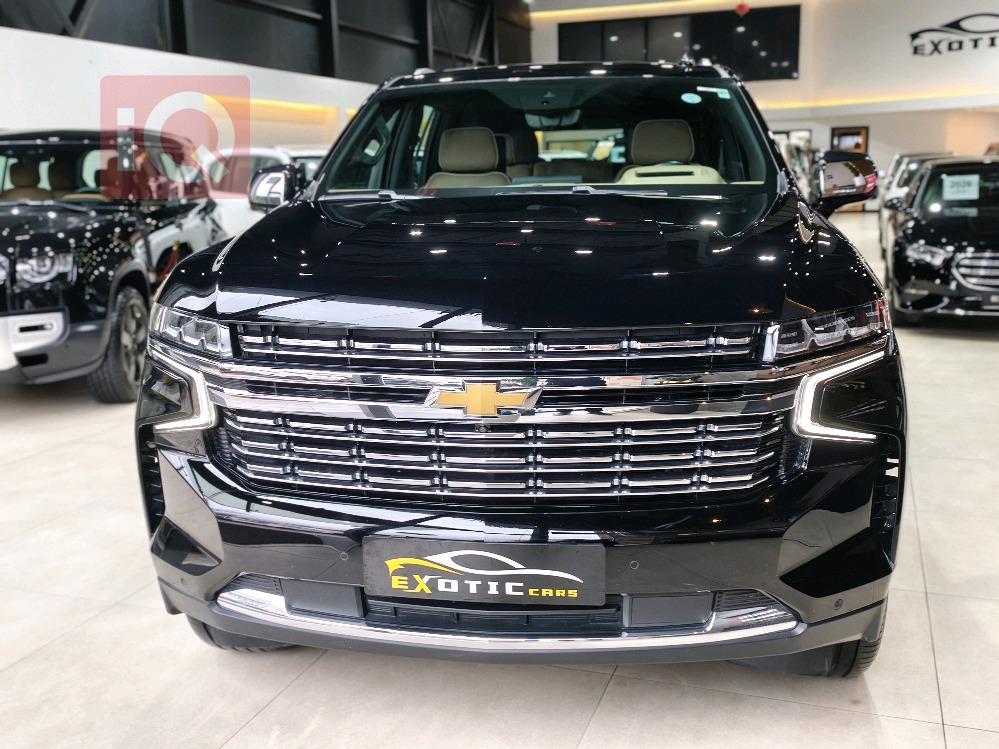 شيفروليه تاهو